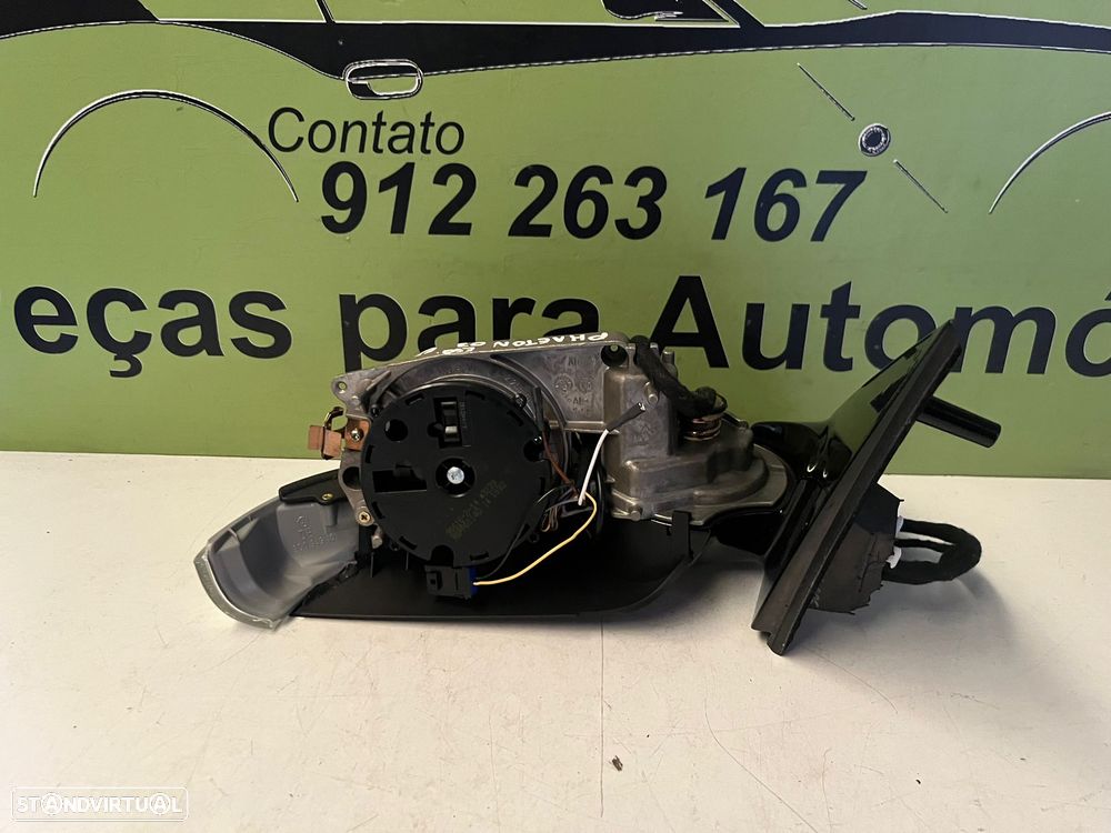 Vw Phateon - ESPELHO RETROVISOR ESQUERDO / DIREITO - ER320 - 7