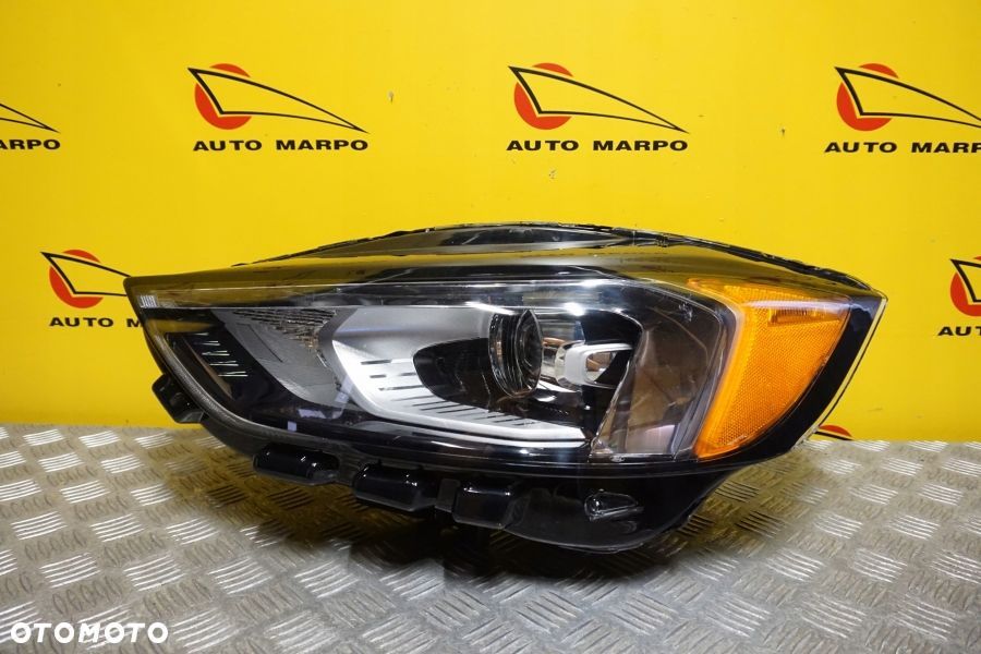 FORD EDGE 2019 - REFLEKTOR LAMPA LED BASE LEWA USA - 2