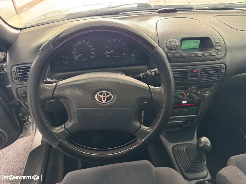 Toyota Corolla SW 1.3 Luna AC - 21