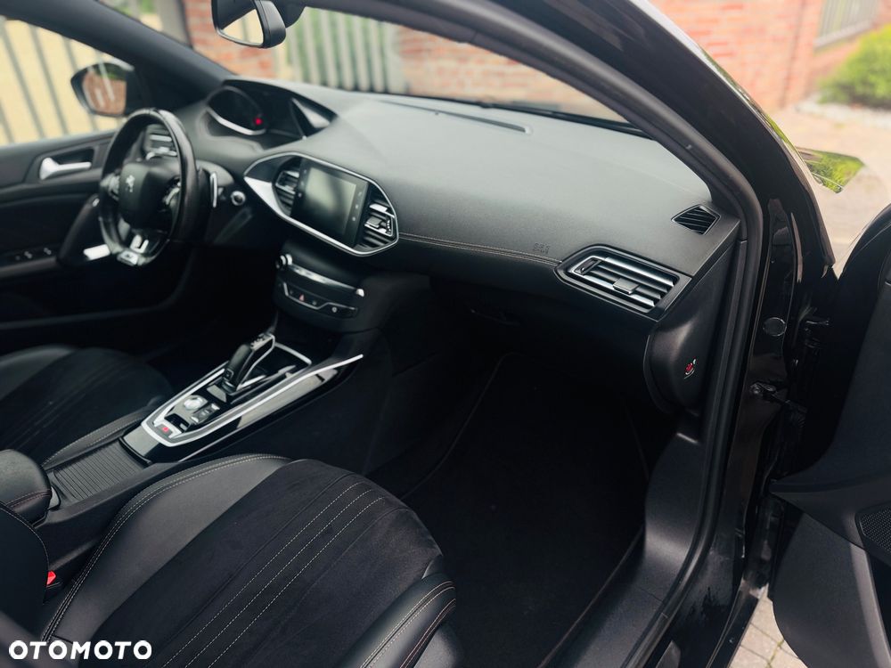 Peugeot 308 SW BlueHDi 180 EAT8 Stop & Start GT - 6