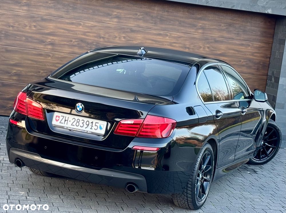 BMW Seria 5 535i Sport-Aut Modern Line - 9