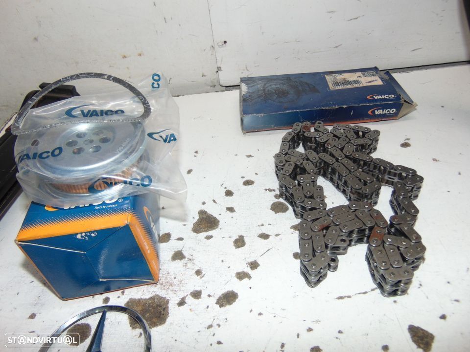 Mercedes w123,w126 vários - 2