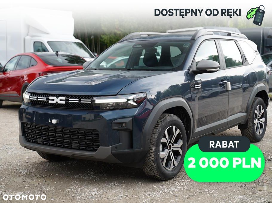 Dacia Bigster 1.2 TCe mHEV Expression 4x4 - 1