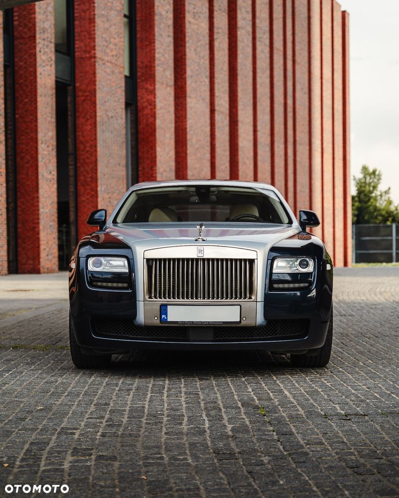 Rolls-Royce Ghost - 4