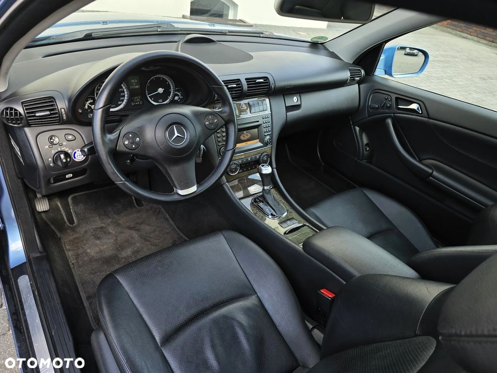 Mercedes-Benz CLC 250 7G-TRONIC Special Edition - 14