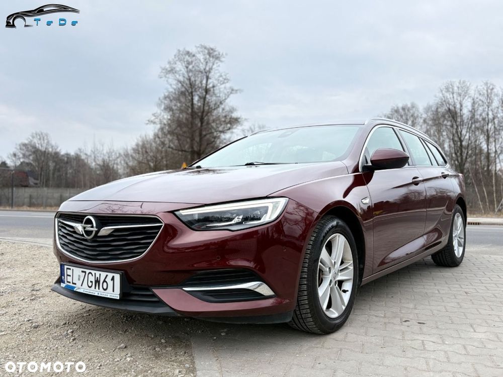 Opel Insignia 2.0 CDTI Exclusive S&S - 9