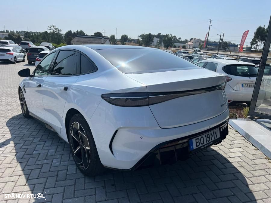 BYD Seal 82.5 kWh AWD Excellence - 4