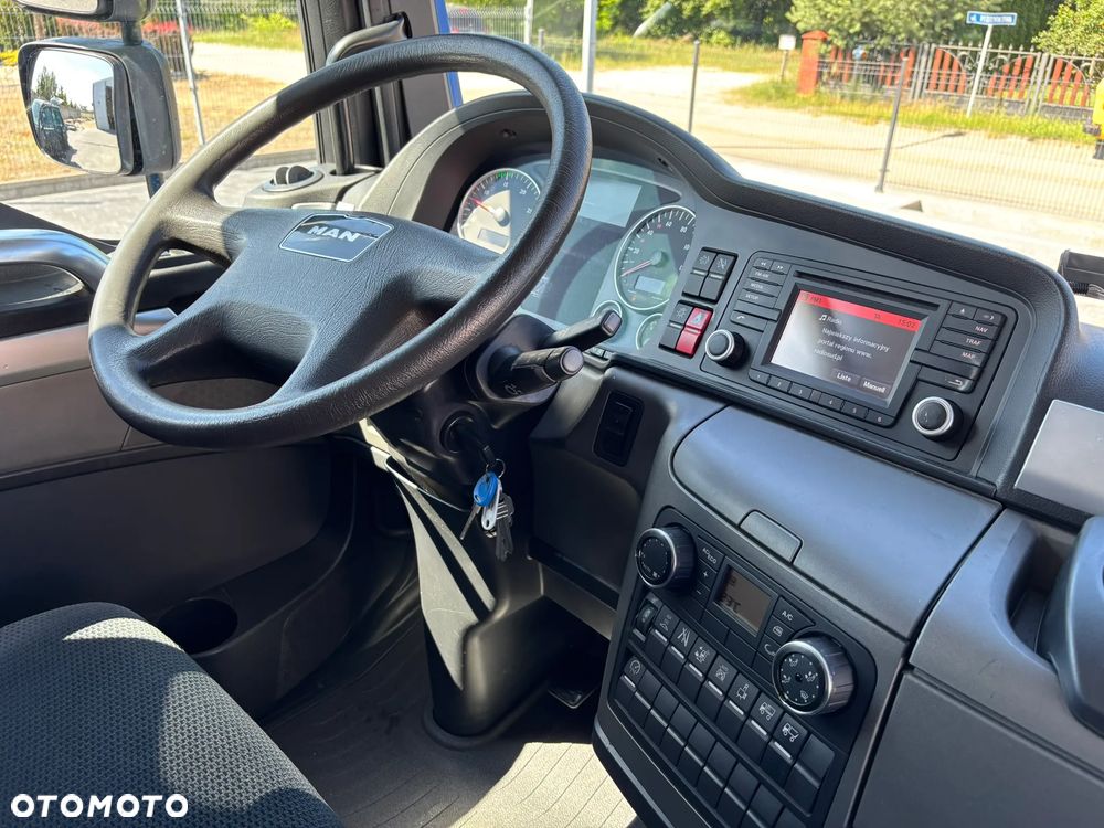 MAN TGL 12.180 Automat Klima ASR ESC - 15