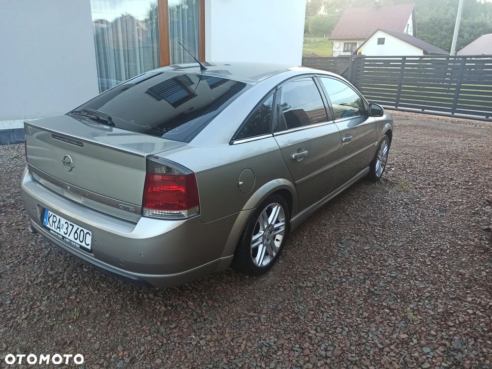 Opel Vectra 1.8 GTS - 6