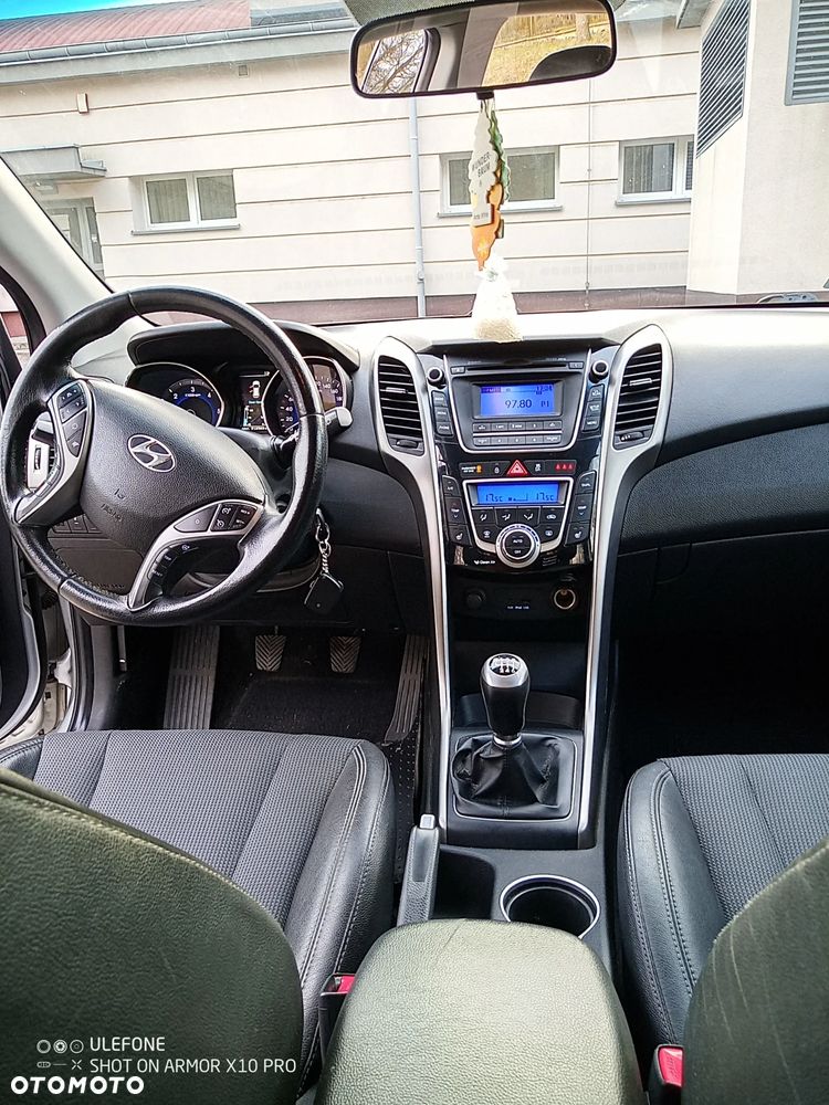 Hyundai i30 1.6 CRDi Comfort - 6