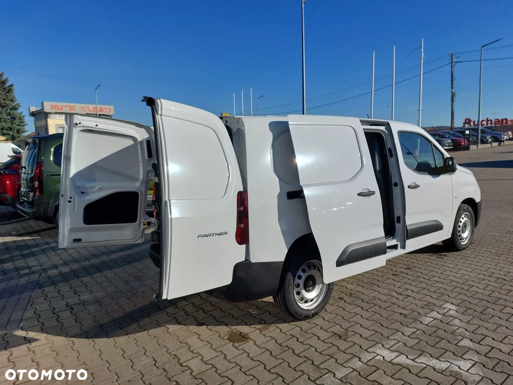 Peugeot Partner - 4