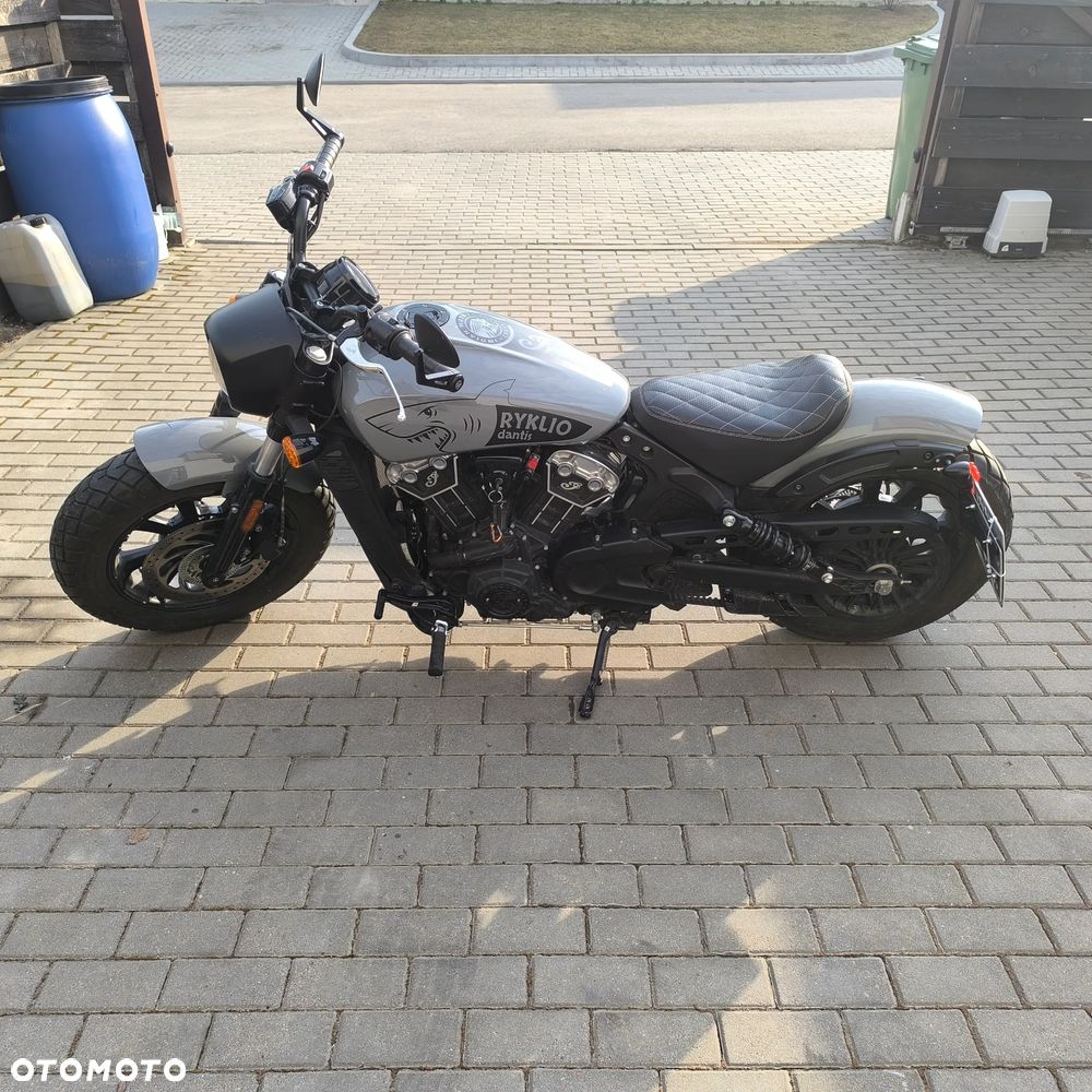 Indian Scout - 3