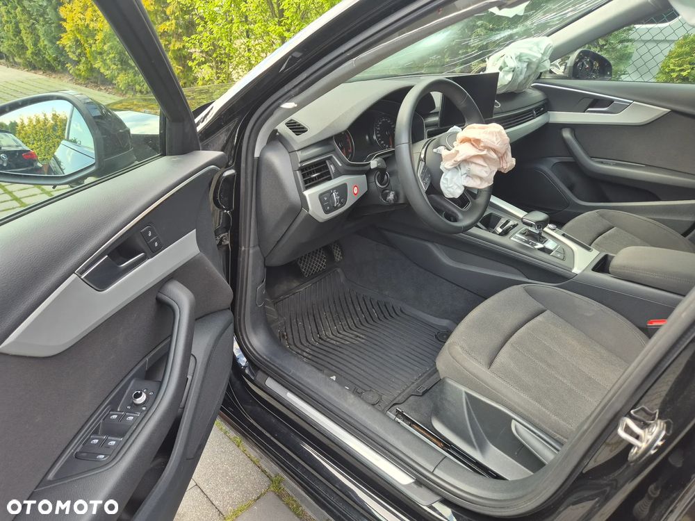 Audi A4 Avant - 10