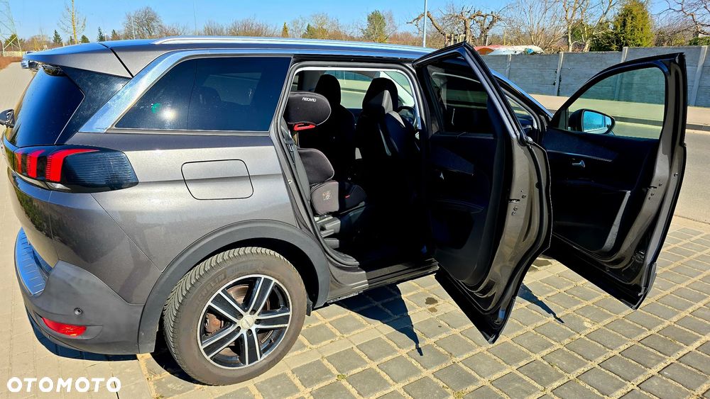 Peugeot 5008 1.6 BlueHDI Allure S&S EAT6 - 14