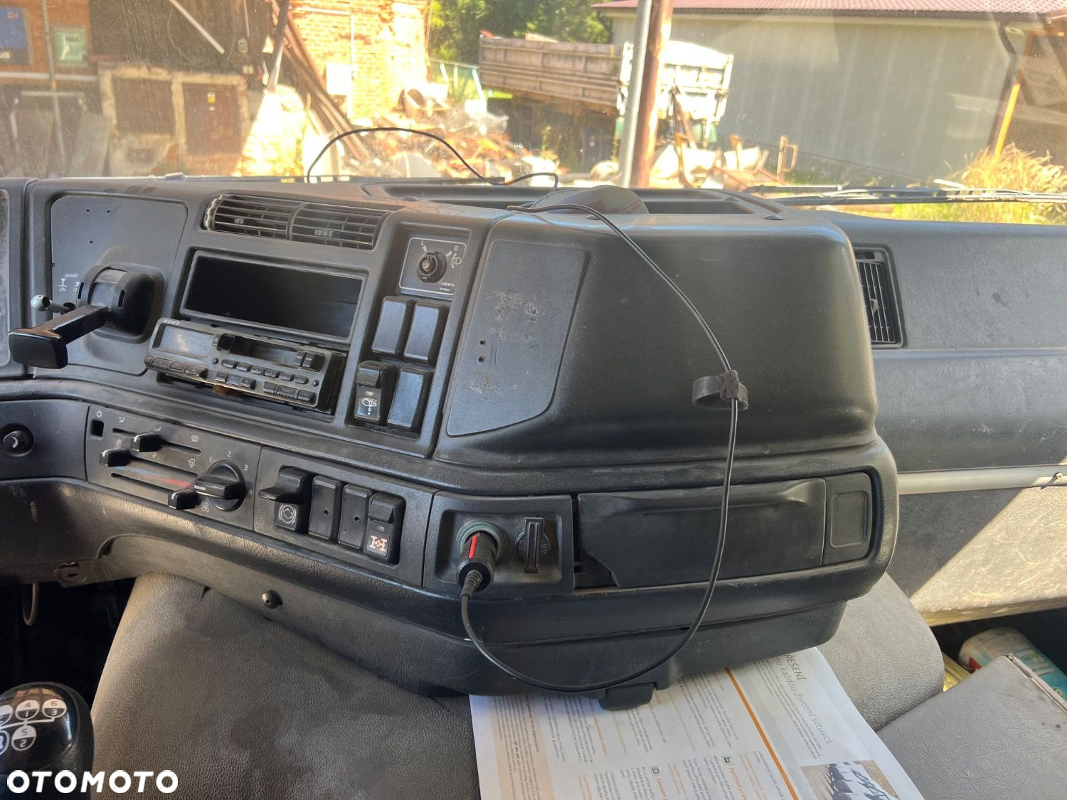 Volvo Fm7 280 6X4 - 24