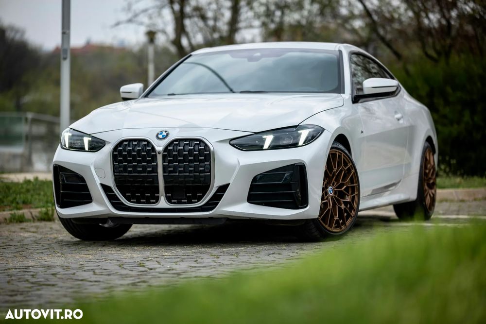 BMW Seria 4 420i - 1