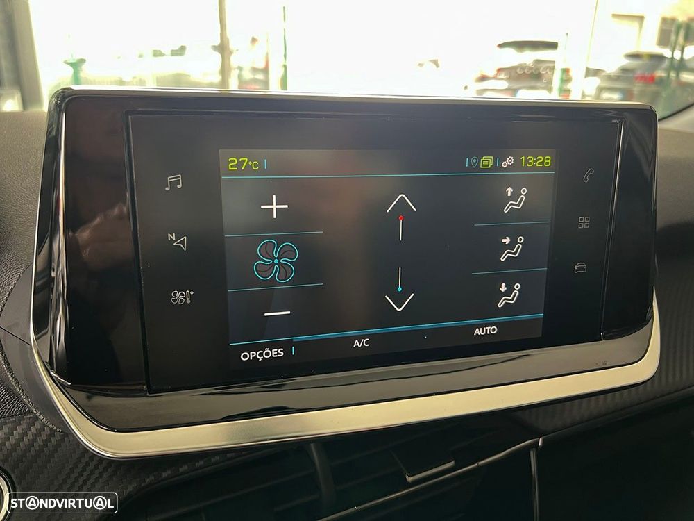 Peugeot e-208 50 kWh Active - 12