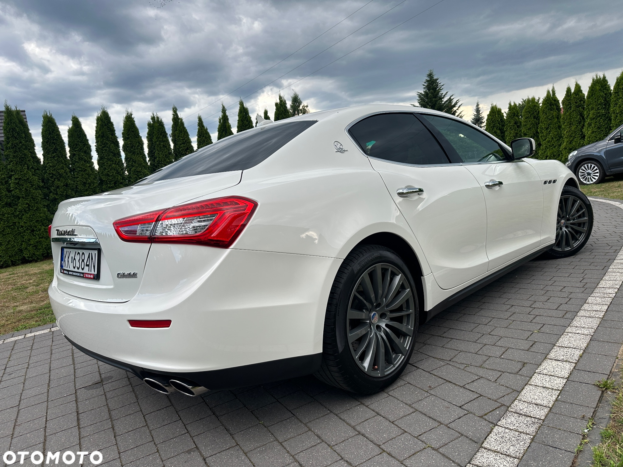 Maserati Ghibli Automatik S Q4 - 6
