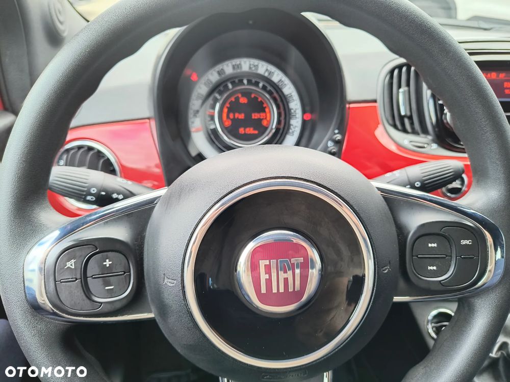 Fiat 500 1.0 Hybrid Cult - 14