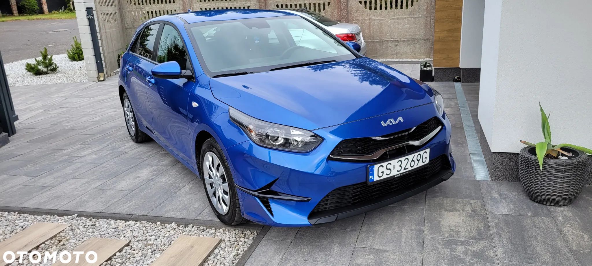 Kia Ceed 1.0 T-GDI 100 OPF Vision - 1