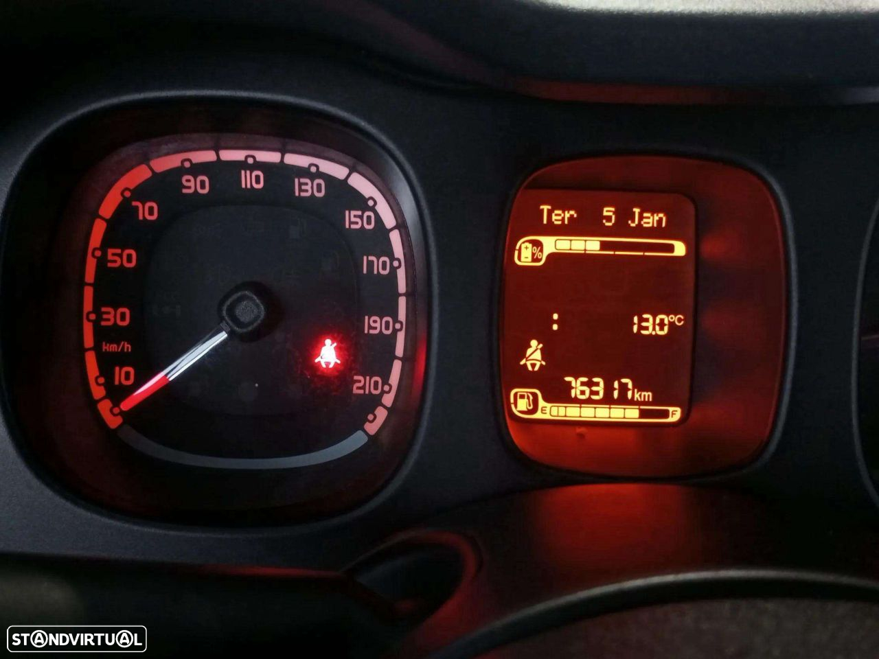 Fiat Panda 1.0 Hybrid City Life - 10
