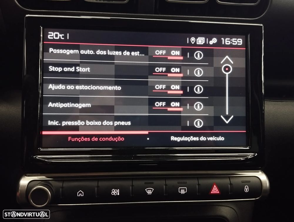 Citroën C3 Aircross 1.2 PureTech Plus - 29