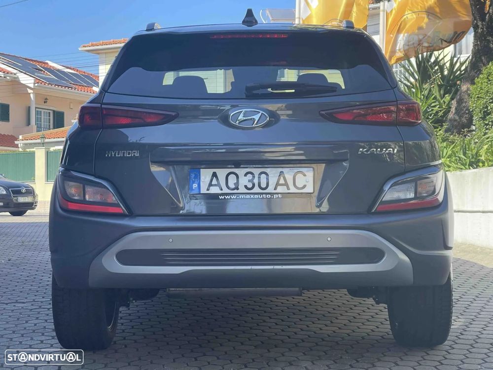 Hyundai Kauai 1.0 T-GDi Premium - 22