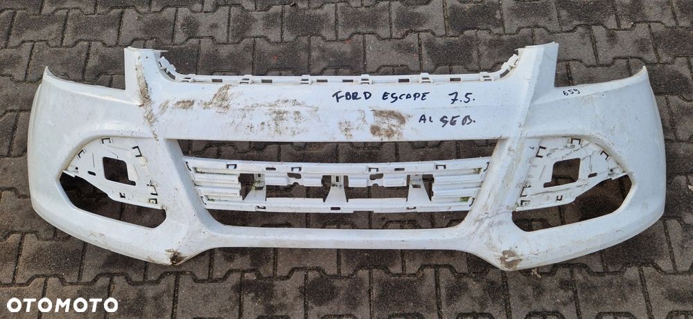 Zderzak Przód Ford Escape MK2 2012-2016r - 1