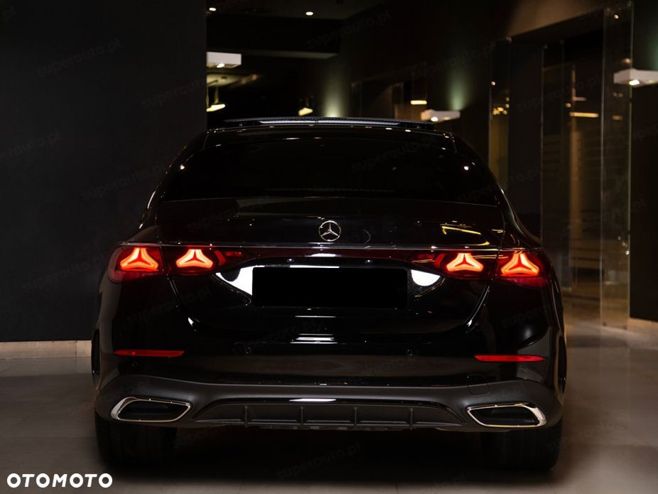 Mercedes-Benz Klasa E 220 d mHEV 4-Matic AMG 9G-Tronic - 5