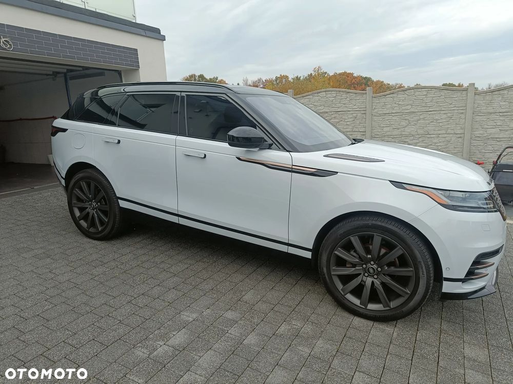 Land Rover Range Rover Velar - 7