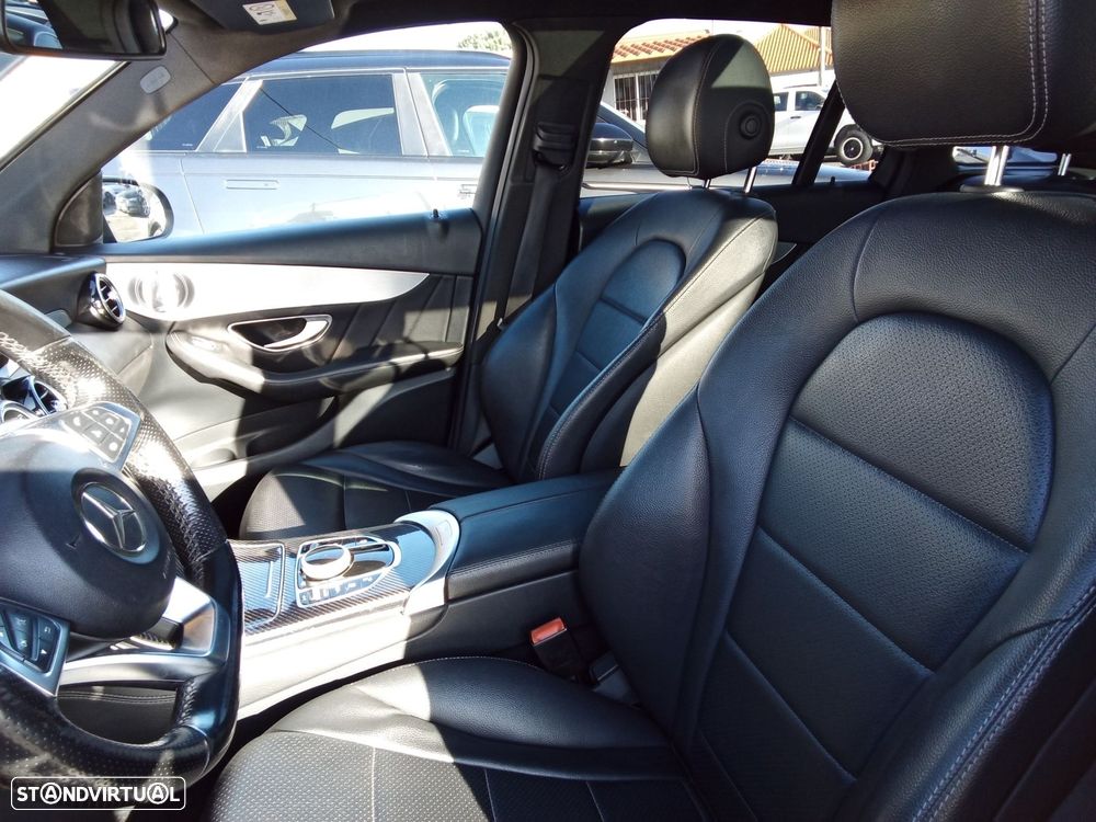 Mercedes-Benz GLC 350 e AMG Line 4-Matic - 27