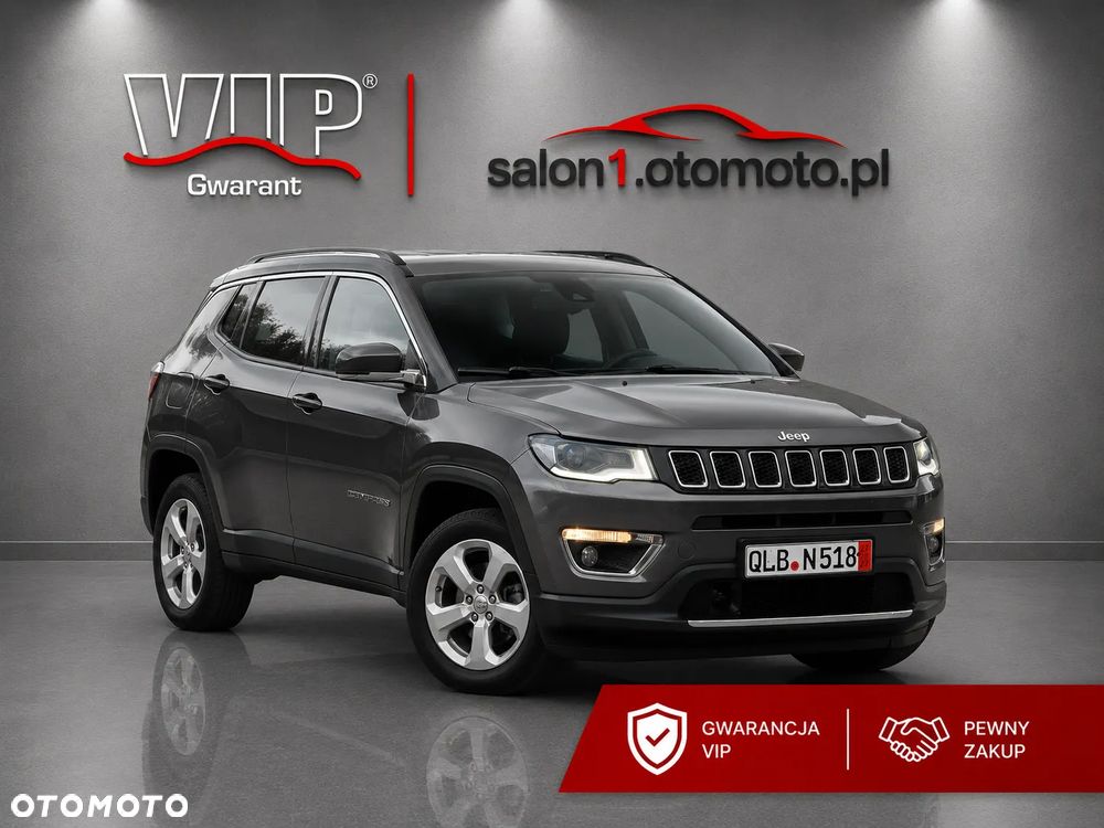Jeep Compass 2.0 MJD Limited 4WD S&S - 1