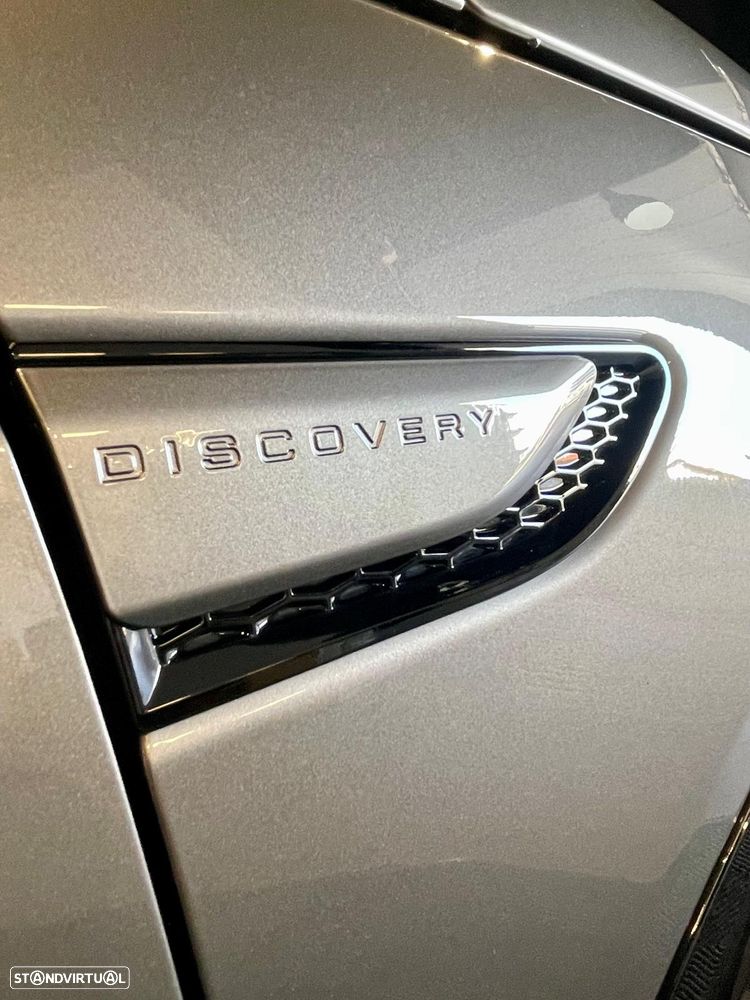 Land Rover Discovery Sport - 5