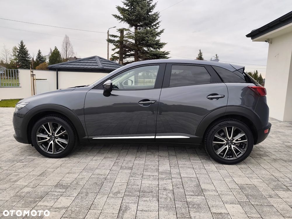 Mazda CX-3 2.0 Skypassion AWD - 5