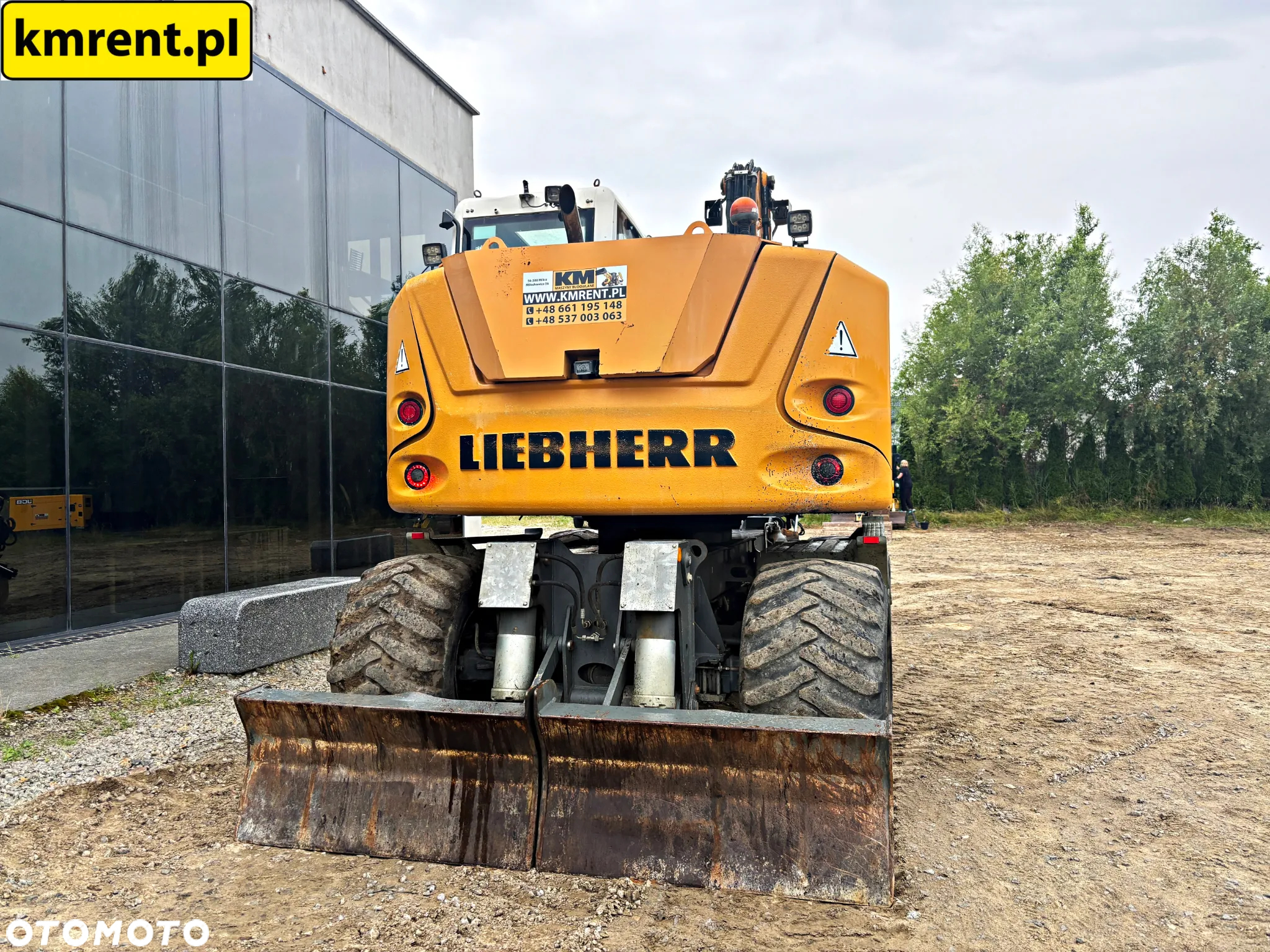 Liebherr A 912 COMPACT KOPARKA KOŁOWA 2016R. ENGCON | KOMATSU PW 140 , CAT 313 315 316 , JCB JS 145 175 - 14