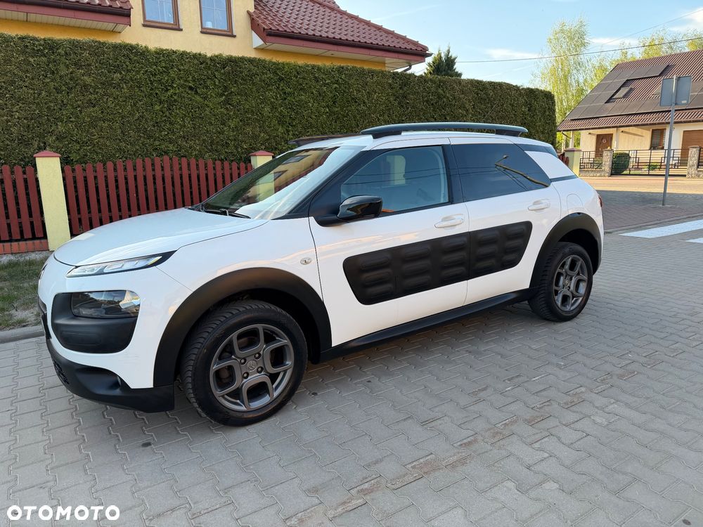 Citroën C4 Cactus - 10