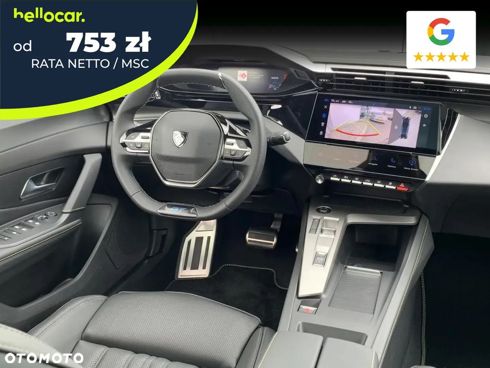 Peugeot 408 1.2 PureTech mHEV GT S&S e-DSC6 - 6