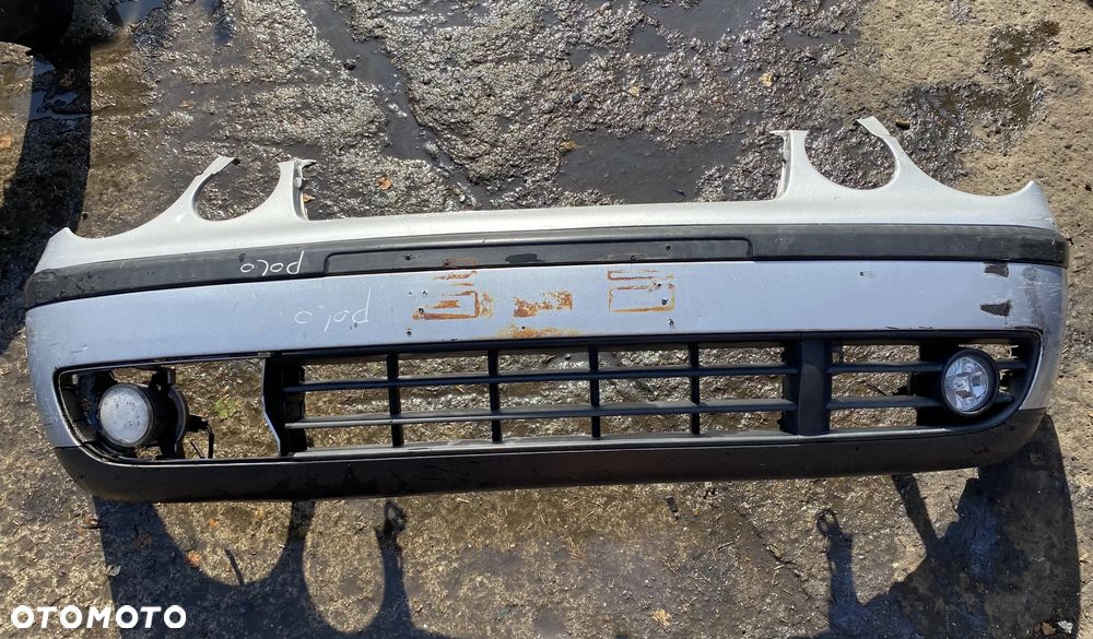 Zderzak przód VW POLO - 1