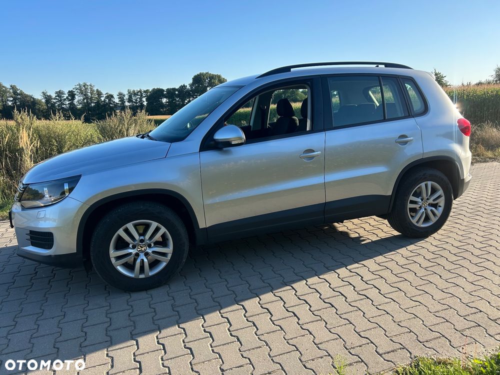 Volkswagen Tiguan 2.0 TDI SCR BlueMotion Technology Cityscape - 5