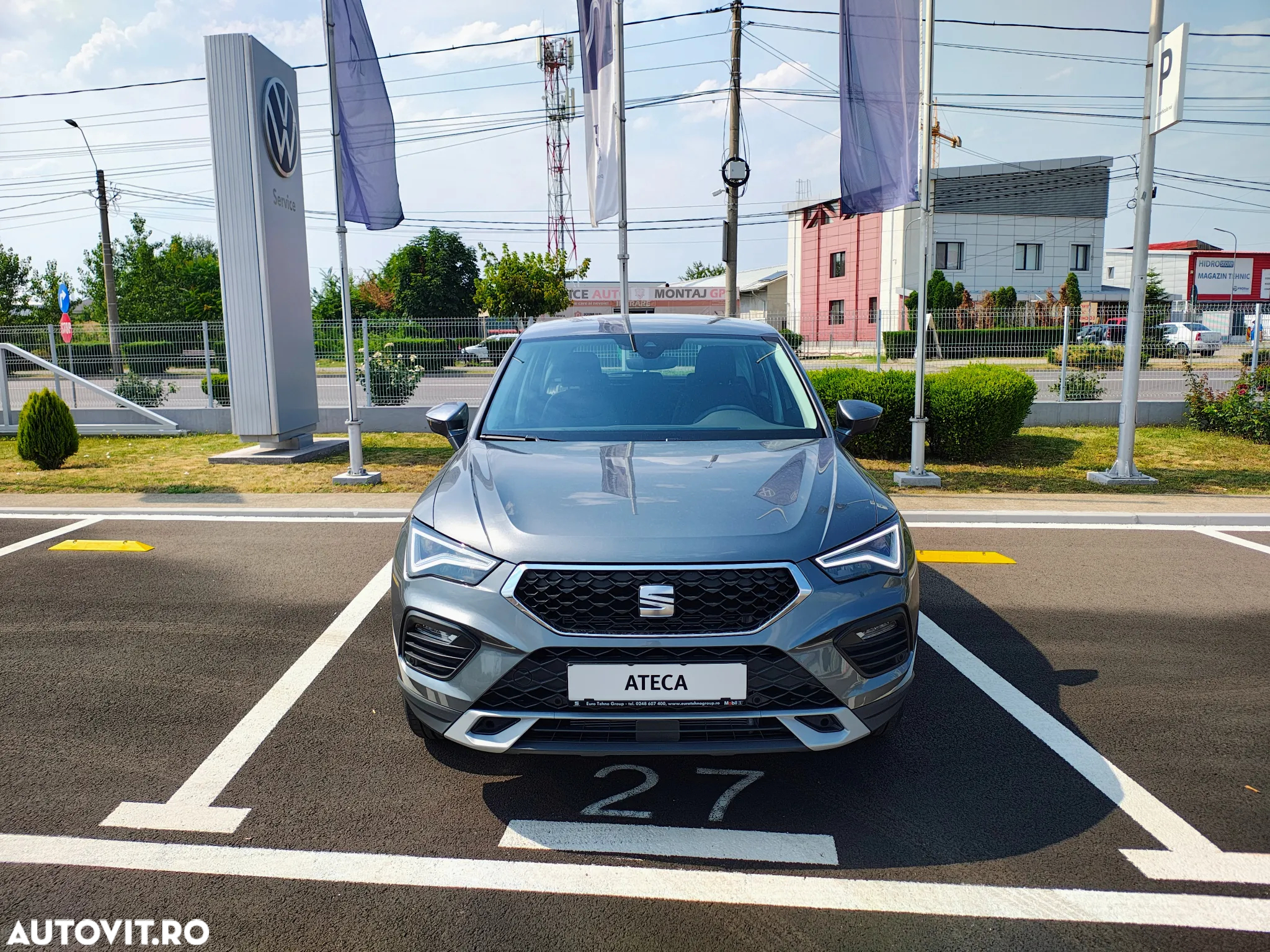 Seat Ateca 1.5 TSI ACT DSG OPF Style - 2