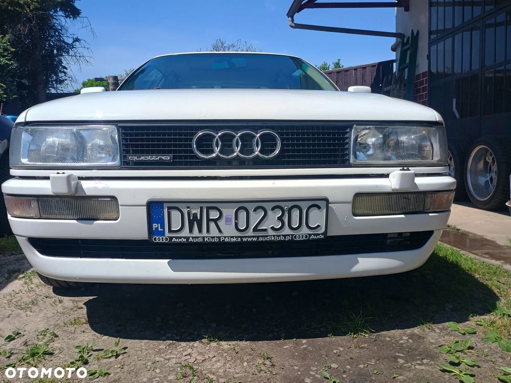 Audi Coupe 2.3 20V - 24