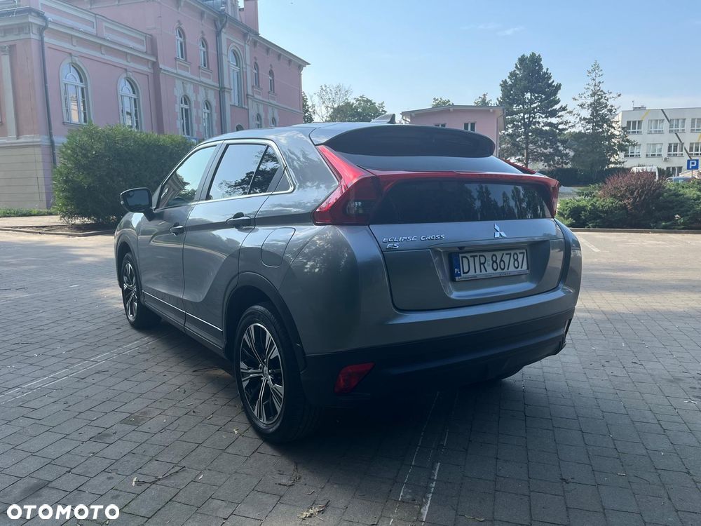 Mitsubishi Eclipse Cross - 5