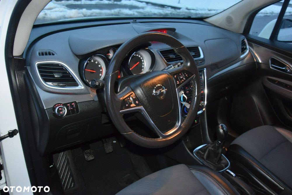 Opel Mokka 1.6 Cosmo S&S - 29