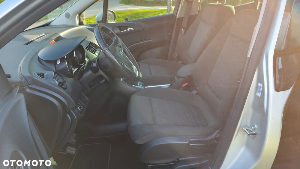 Opel Meriva 1.4 Ecoflex Active - 20