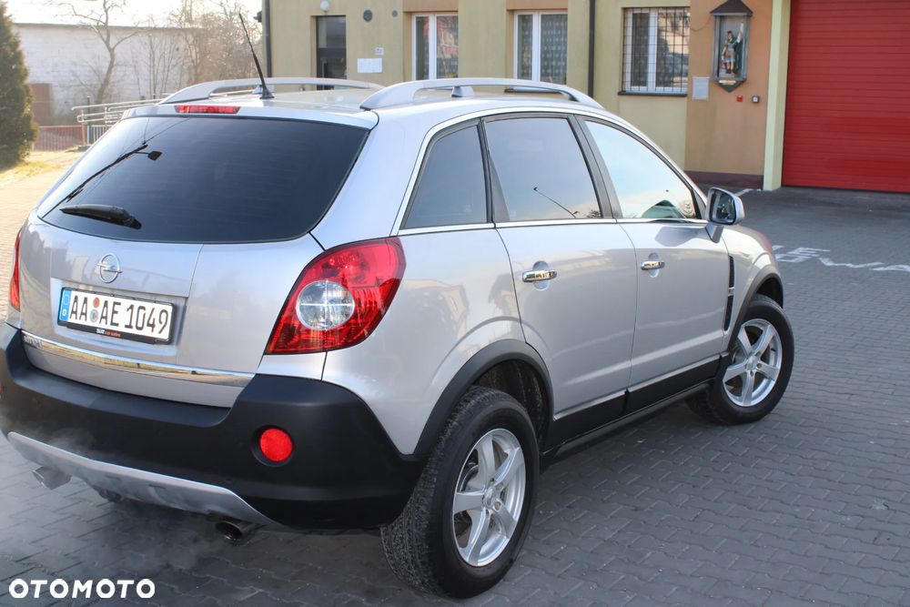 Opel Antara 3.2 V6 4x4 Cosmo - 5
