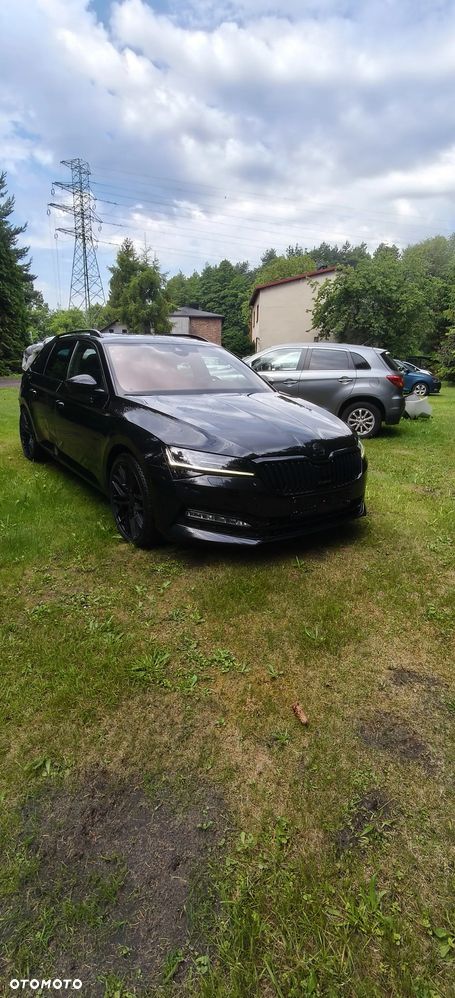 Skoda Superb 2.0 TSI Sportline DSG - 3