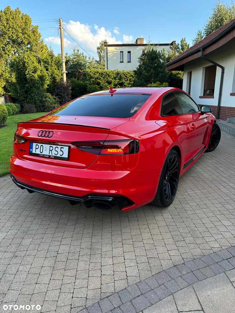 Audi RS5 Coupé 2.9 TFSI Quattro Tiptronic - 5