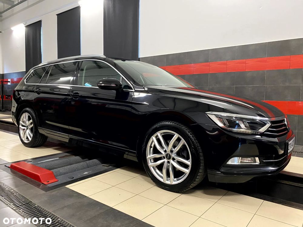 Volkswagen Passat Variant 2.0 TDI BMT SCR Highline DSG7 - 5
