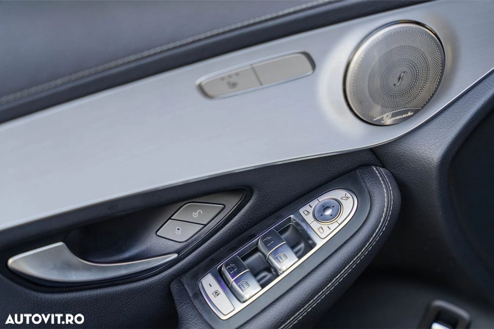 Mercedes-Benz GLC Coupe 220 d 4Matic 9G-TRONIC - 19