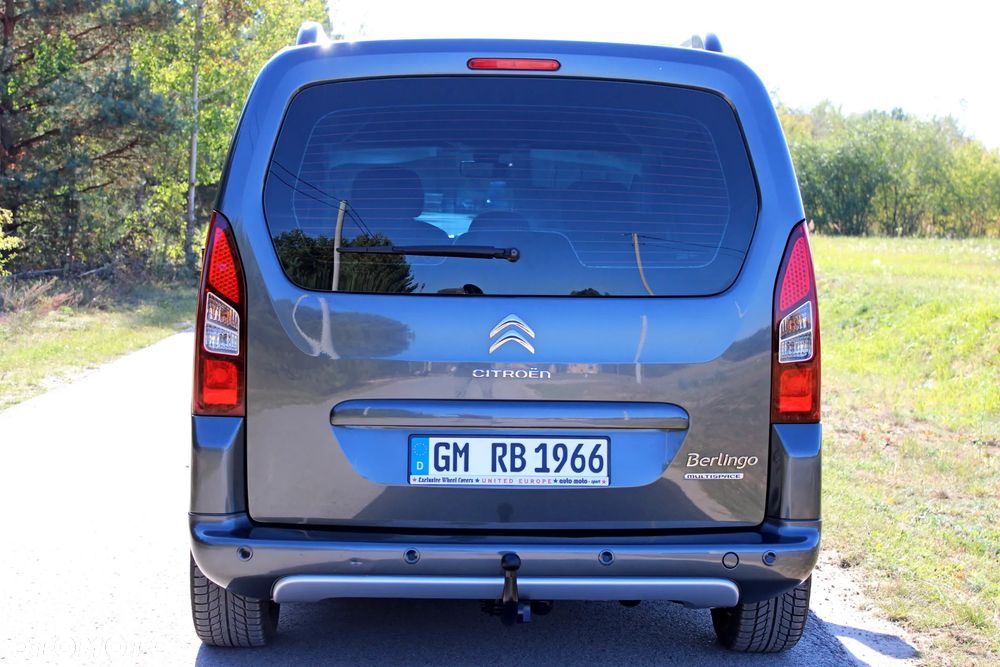 Citroën Berlingo Multispace e-HDi 90 FAP Tendance - 6